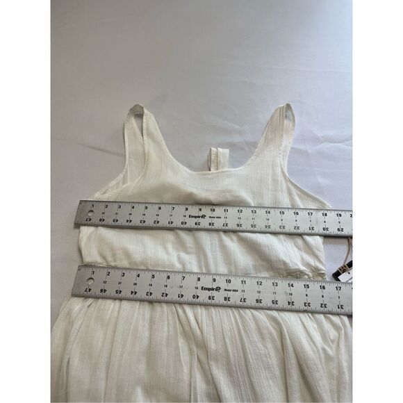 NWT Sea Gypsies By Lost White Mallow Dress Size Medium New - Picture 5 of 9